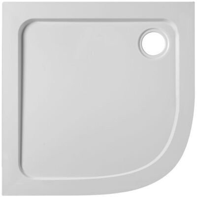 Jacob Delafon - Receveur Douche Antidérapant Flight, Quart De Rond 90 X 90 Cm Jacob Delafon - Receveur Douche Antidérapant Flight, Quart De Rond 90 X 90 Cm