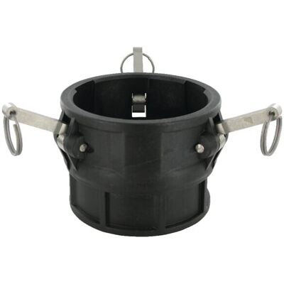 Camlock Tipo D 4" Rosca Hembra Polipropileno Arag 1810ad Camlock Tipo D 4" Rosca Hembra Polipropileno Arag 1810ad