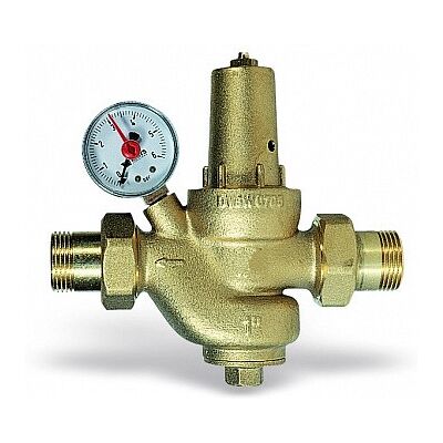Watts - DRVM - Ø75 - 40 mm - Válvula reductora de presión Watts - DRVM - Ø75 - 40 mm - Válvula reductora de presión