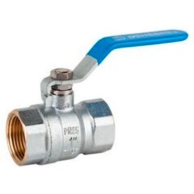 Genebre - Válvula esfera palanca Hembra-Hembra - Valve Genebre - Válvula esfera palanca Hembra-Hembra - Valve