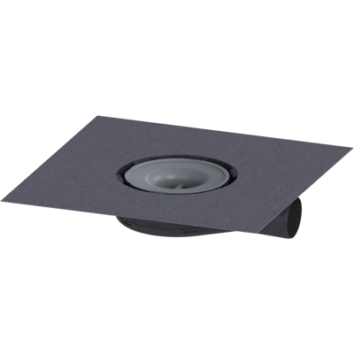 KESSEL - 44750M - ABS - DN50 - Desagüe de suelo KESSEL - 44750M - ABS - DN50 - Desagüe de suelo