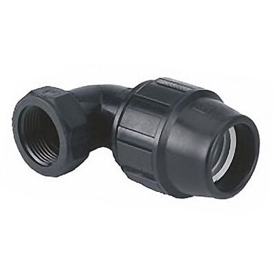 Jimten - Codo 90 R/h. 1/2x20 J-71 , Enlace Acodado 90º J71 Rosca Hembramedida 20mm 1/2 Pulgadapara Tuberias De Polietilenosin Refuerzo Metálico. Jimten - Codo 90 R/h. 1/2x20 J-71 , Enlace Acodado 90º J71 Rosca Hembramedida 20mm 1/2 Pulgadapara Tuberias De Polietilenosin Refuerzo Metálico.