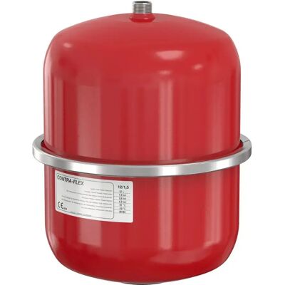 Flamco Vaso De Expansión Contra-flex 12 L/1,5 Bar (3 Bar) Blanco, Para Hz, 26153 Flamco Vaso De Expansión Contra-flex 12 L/1,5 Bar (3 Bar) Blanco, Para Hz, 26153