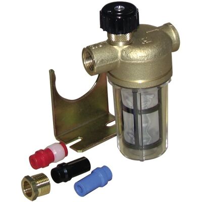 WATTS Filtro Gasolio 1 Condotto Con Valvola Ff3/8' Tipo Rv WATTS Filtro Gasolio 1 Condotto Con Valvola Ff3/8' Tipo Rv