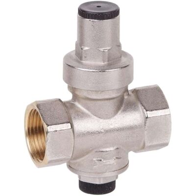 Honeywell Home - Válvula Reductora Dn15 D03-1/2c Honeywell Home - Válvula Reductora Dn15 D03-1/2c