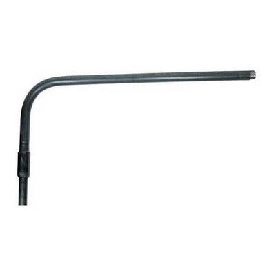 PLASSON Raccordo Di Transizione Curvo Rivestito Filettato Per Gas Misura: Diam. 32 X 1" PLASSON Raccordo Di Transizione Curvo Rivestito Filettato Per Gas Misura: Diam. 32 X 1"