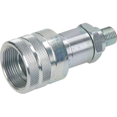 Acoplamiento Hembra 1/4" Bsp - 700 Bar Faster Pvvm382314gf Acoplamiento Hembra 1/4" Bsp - 700 Bar Faster Pvvm382314gf