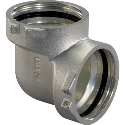 Uponor 1029139 RS 3 Ángulo de 90° en Latón Uponor 1029139 RS 3 Ángulo de 90° en Latón