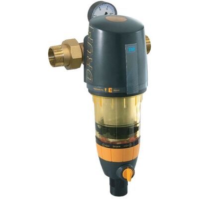 Syr - Sasserath SYR Drufi max DFR Filtro a remous - Filtro de agua Syr - Sasserath SYR Drufi max DFR Filtro a remous - Filtro de agua