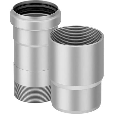Aco Pipe Adaptador D75mm/g2 1/2' Para Acoplamiento Storz 75b Para Conexión De Acoplamiento Storz, 0150.82.98 Aco Pipe Adaptador D75mm/g2 1/2' Para Acoplamiento Storz 75b Para Conexión De Acoplamiento Storz, 0150.82.98