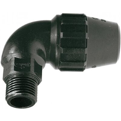 Codo 90° Rosca Macho J-69 Jimten Medidas: Ø40mm X 1.1/4' Codo 90° Rosca Macho J-69 Jimten Medidas: Ø40mm X 1.1/4'
