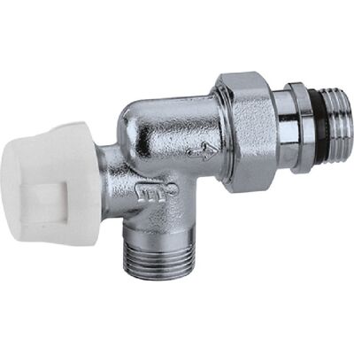 Válvula termostática inversa Caleffi 227402 - Latón, Cromo, 1/2" M - Calefacción Válvula termostática inversa Caleffi 227402 - Latón, Cromo, 1/2" M - Calefacción