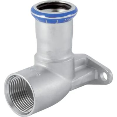 Geberit Mapress Codo De Conexión 90° Rebajado, Dn 20, 33427 Geberit Mapress Codo De Conexión 90° Rebajado, Dn 20, 33427
