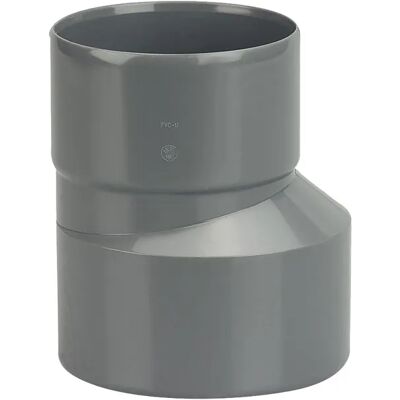 Reductor Excéntrico Macho-hembra Wavin 3025882 Pvc-u 125 100 Reductor Excéntrico Macho-hembra Wavin 3025882 Pvc-u 125 100