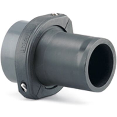 Hidroten - Enlace 3 Piezas Pe/pvc Netvitc Pe/enc 125 Hidroten - Enlace 3 Piezas Pe/pvc Netvitc Pe/enc 125