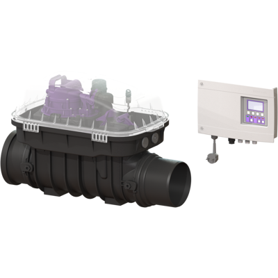 Kessel-sistema De Bombeo Anti-retorno Pumpfix M - Dn 150, 24150 Kessel-sistema De Bombeo Anti-retorno Pumpfix M - Dn 150, 24150