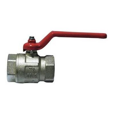 ITAP Valvola A Sfera Ff C/leva Rossa Misura: 1"1/2 (dn 40) 25 Bar/362.5 Psi ITAP Valvola A Sfera Ff C/leva Rossa Misura: 1"1/2 (dn 40) 25 Bar/362.5 Psi