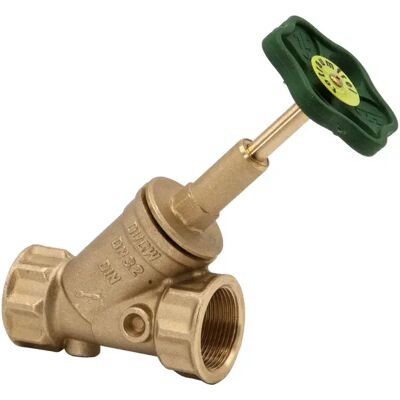 Schlösser Modelo 0015053200001 - Válvula de flujo libre DN 32 G 1/4 - Válvula Schlösser Modelo 0015053200001 - Válvula de flujo libre DN 32 G 1/4 - Válvula