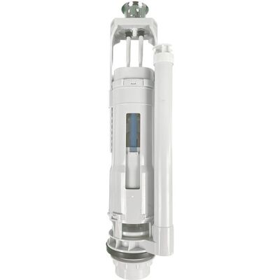 Jacob Delafon - ETA204-CP - 2,6/4 L - válvula de descarga para inodoro Jacob Delafon - ETA204-CP - 2,6/4 L - válvula de descarga para inodoro