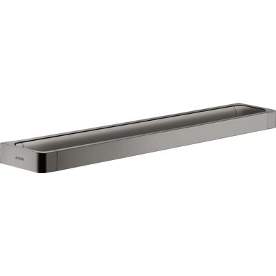 Hansgrohe AXOR Accesorios Universales Toallero 600mm - Cromo Negro Pulido Hansgrohe AXOR Accesorios Universales Toallero 600mm - Cromo Negro Pulido