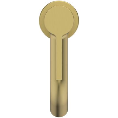 Ideal Standard Válvula De Pie Joy Saliente 100mm Brushed Gold, Bd462a2 Ideal Standard Válvula De Pie Joy Saliente 100mm Brushed Gold, Bd462a2