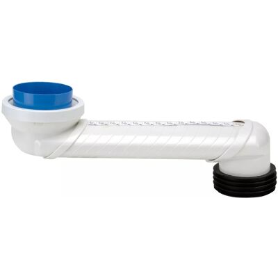 Codos De Forma En S Nicoll 709254 Kp04 D87mm L475mm Para Sustituir Un Wc De Suelo Codos De Forma En S Nicoll 709254 Kp04 D87mm L475mm Para Sustituir Un Wc De Suelo