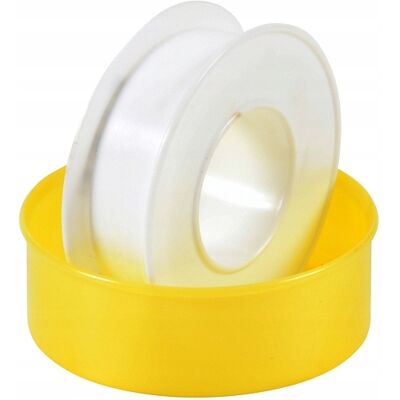 SHUMEE Cinta De Teflón Tycner 813hyd De 12 Mm/12 M, 1 Unidad. SHUMEE Cinta De Teflón Tycner 813hyd De 12 Mm/12 M, 1 Unidad.