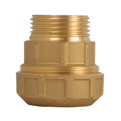 Manguito De Compresi�n Con Tubo Macho Pn25 715 Itap Manguito De Compresi�n Con Tubo Macho Pn25 715 Itap