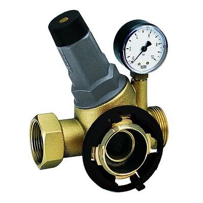 Bwt Hm - Módulo Dr Con Manómetro 1" Lf - Módulo Dr, Dn25, Pn16, 1,5-6 Bar Con Manómetro, 125596772 Bwt Hm - Módulo Dr Con Manómetro 1" Lf - Módulo Dr, Dn25, Pn16, 1,5-6 Bar Con Manómetro, 125596772