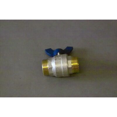 Brötje Válvula De Bola 1 Pulgada Azul Pgm Spz, 803229 Brötje Válvula De Bola 1 Pulgada Azul Pgm Spz, 803229