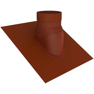 Remeha Rejilla De Plomo, Para Pasamuros De Techo, Dn 80/125, Rojo, M87939 Remeha Rejilla De Plomo, Para Pasamuros De Techo, Dn 80/125, Rojo, M87939