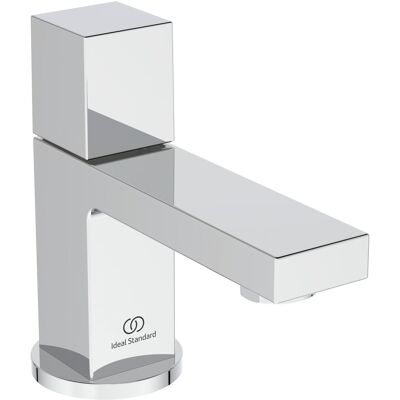 Ideal Standard Válvula De Pie Extra Salida 101mm Cromo, Bd521aa Ideal Standard Válvula De Pie Extra Salida 101mm Cromo, Bd521aa
