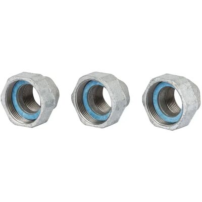 Danfoss Racor Con Rosca Interior P, Vrg/vrb Dn 15, Fundición Gris (gg-25), Rp1/2'', 065b4107 Danfoss Racor Con Rosca Interior P, Vrg/vrb Dn 15, Fundición Gris (gg-25), Rp1/2'', 065b4107