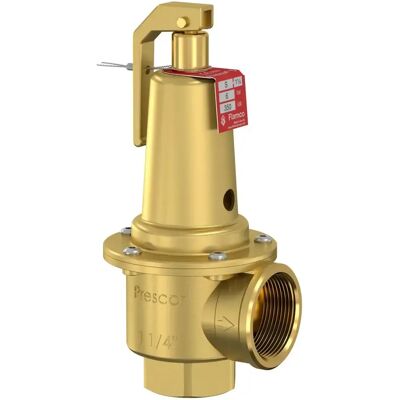 Flamco Válvula De Seguridad Prescor S 600 G1 1/2 F - 3 Bar, 600 Kw, Según Trd, 29521 Flamco Válvula De Seguridad Prescor S 600 G1 1/2 F - 3 Bar, 600 Kw, Según Trd, 29521