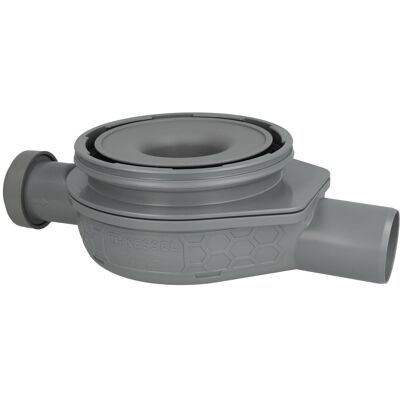 Kessel - Sifón de suelo - DN 40, DN 50, Plano - Baño Kessel - Sifón de suelo - DN 40, DN 50, Plano - Baño