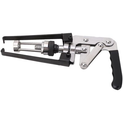 OEM Válvula De Acero Al Carbono Con Compresor De Resorte Denash, Tipo Abrazadera Manual Duradera Para Desmontaje E Instalación De Juntas D', Adecuada Para Uso Profesional Y Doméstico OEM Válvula De Acero Al Carbono Con Compresor De Resorte Denash, Tipo Abrazadera Manual Duradera Para Desmontaje E Instalación De Juntas D', Adecuada Para Uso Profesional Y Doméstico