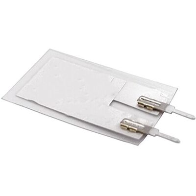 OEM Sensor De Película Piezoeléctrica De Pvdf Ldto-028k, Acoplamiento De Ca Pasivo, 25 X 13 X 1 Mm. OEM Sensor De Película Piezoeléctrica De Pvdf Ldto-028k, Acoplamiento De Ca Pasivo, 25 X 13 X 1 Mm.
