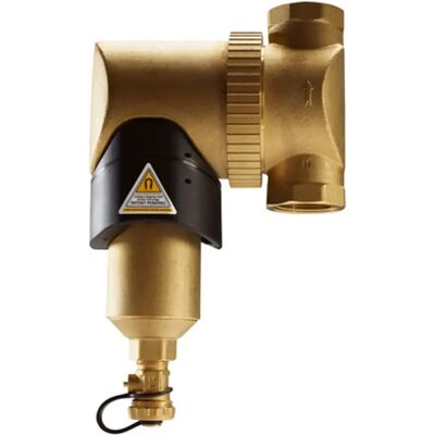 Wolf 2075008 Separador de lodos giratorio - 2 m3/h Wolf 2075008 Separador de lodos giratorio - 2 m3/h