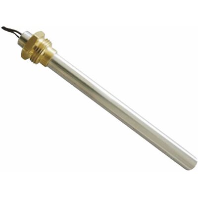 DIFF Bujía Con Empalme De Rosca De 3/8" 350 W 190 Mm DIFF Bujía Con Empalme De Rosca De 3/8" 350 W 190 Mm