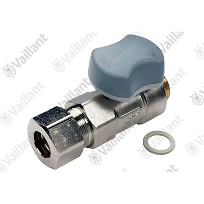Vaillant Grifo De Cierre De Gas, G1/2 X 15 (con Tae) Vc 126+196+246+306/3-5 (r3,5) U.w. Vaillant-nr. , 0020057192 Vaillant Grifo De Cierre De Gas, G1/2 X 15 (con Tae) Vc 126+196+246+306/3-5 (r3,5) U.w. Vaillant-nr. , 0020057192