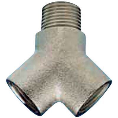 Ferrari Racor Conector en Y Ø 1/2 MFF - Conector de tuberías Ferrari Racor Conector en Y Ø 1/2 MFF - Conector de tuberías