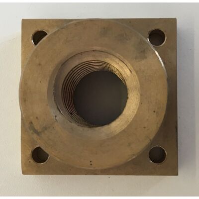Tuerca Broche Elmag 9802984 Para Eje Z Wfm 410 Duradera Tuerca Broche Elmag 9802984 Para Eje Z Wfm 410 Duradera