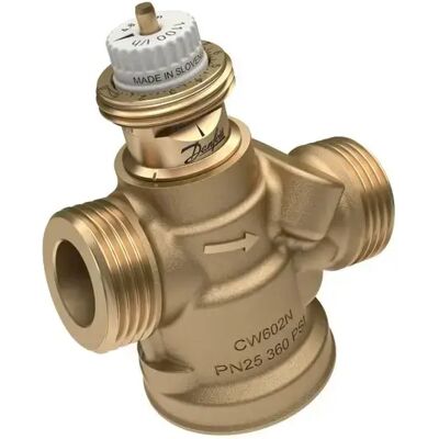 Danfoss Válvula De Control Independiente De La Presión Abqm 4,0 Dn20hf, 190-1900 L/h, Sin Niple De Medición, 1''ag, 003z8224 Danfoss Válvula De Control Independiente De La Presión Abqm 4,0 Dn20hf, 190-1900 L/h, Sin Niple De Medición, 1''ag, 003z8224