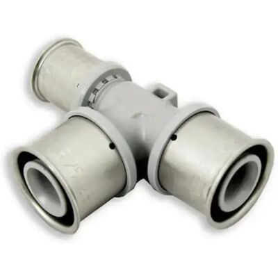 Roth Pieza En T Con Paso Reducido 20x20x17, 1115005535 Roth Pieza En T Con Paso Reducido 20x20x17, 1115005535