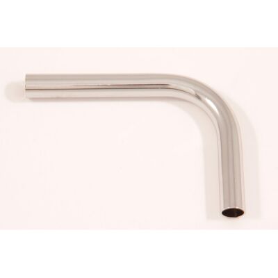 Ideal Standard - Codo De Tubo 100 X 70 Mm 12 Tubo Cromado Estándar Ideal Ideal Standard - Codo De Tubo 100 X 70 Mm 12 Tubo Cromado Estándar Ideal
