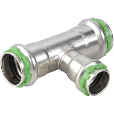 Vsh Sudopress Acero Inoxidable Te Reducido Fff 54x28x54 Tipo Sp6130rv, 6550491 Vsh Sudopress Acero Inoxidable Te Reducido Fff 54x28x54 Tipo Sp6130rv, 6550491