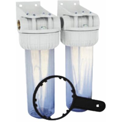 Filtro Dúo Completo F3/4 Completo - Diff Filtro Dúo Completo F3/4 Completo - Diff
