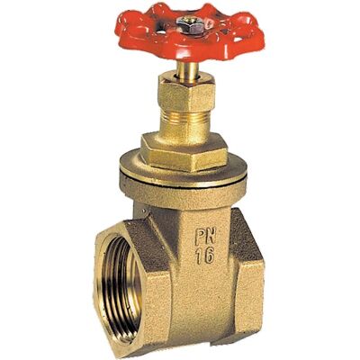 SFERACO Válvula De Tapón - Cuerpo De Bronce Monobloque - Macho - Macho Bsp 50x60 SFERACO Válvula De Tapón - Cuerpo De Bronce Monobloque - Macho - Macho Bsp 50x60