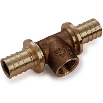 Rehau Pieza En T Rautitan Rx+ 50 - Rp 1 - 50, 14563011001 Rehau Pieza En T Rautitan Rx+ 50 - Rp 1 - 50, 14563011001