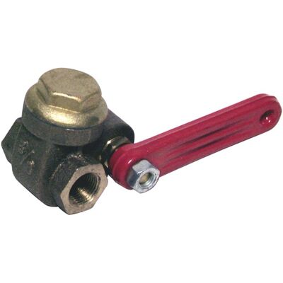 Válvula 1/4 Vuelta Hh1/2 - Diff Válvula 1/4 Vuelta Hh1/2 - Diff